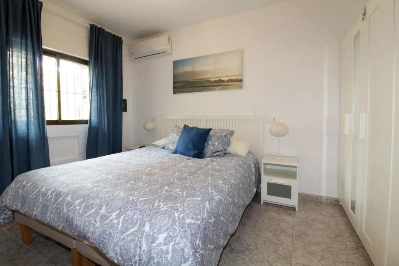 Jacinto 2 Playa Fuengirola Διαμέρισμα