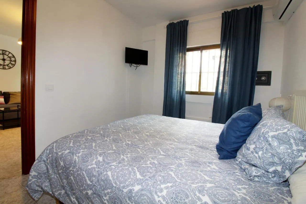 Jacinto 2 Playa Fuengirola Διαμέρισμα