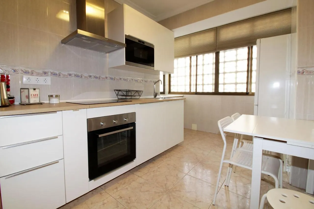 Jacinto 2 Playa Fuengirola 아파트